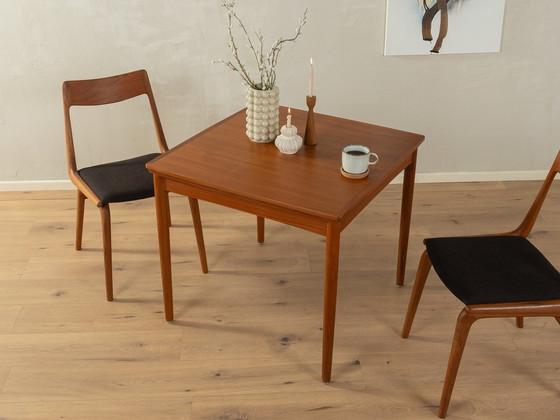 Image 1 of  1960s Dining table, Poul Hundevad 