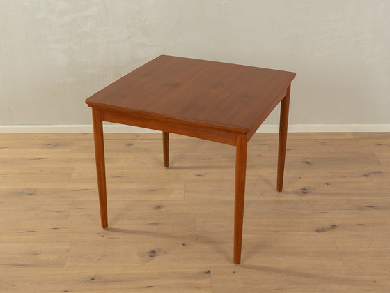 Image 1 of  1960s Dining table, Poul Hundevad 