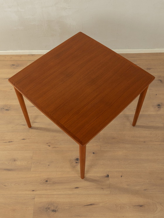 Image 1 of  1960s Dining table, Poul Hundevad 