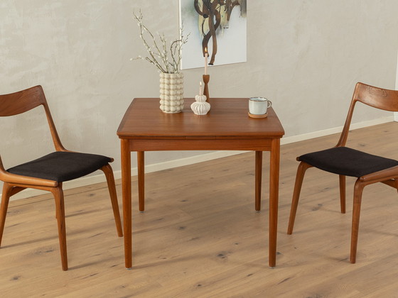 Image 1 of  1960s Dining table, Poul Hundevad 