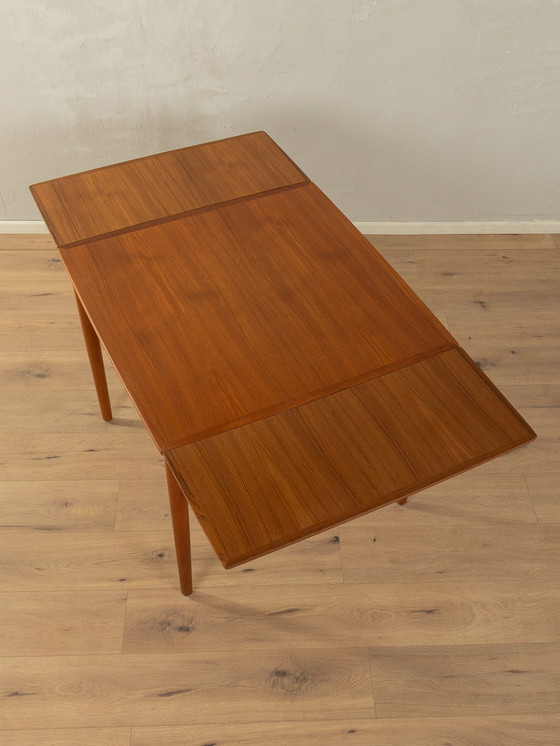 Image 1 of  1960s Dining table, Poul Hundevad 