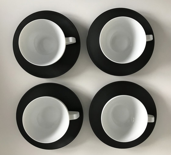 Image 1 of Rosenthal by Walter Gropius tea set