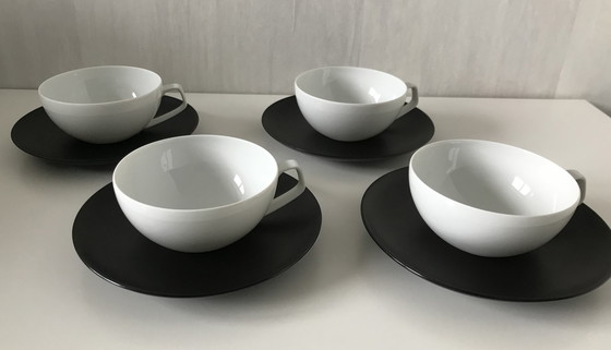 Image 1 of Rosenthal by Walter Gropius tea set