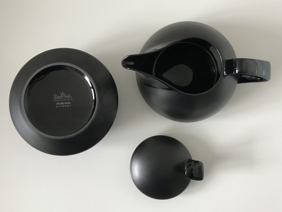 Image 1 of Rosenthal by Walter Gropius tea set