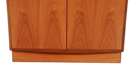 Image 1 of G Plan G Plan V.B. Wilkins 'Swinton' Wardrobe cupboard vintage