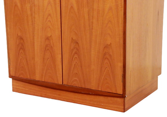 Image 1 of G Plan G Plan V.B. Wilkins 'Swinton' Wardrobe cupboard vintage