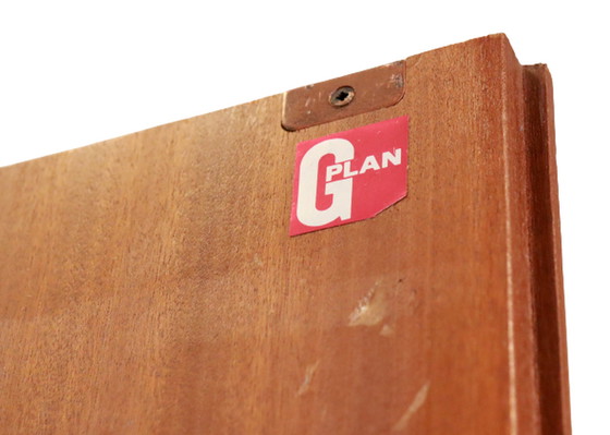 Image 1 of G Plan G Plan V.B. Wilkins 'Swinton' Wardrobe cupboard vintage