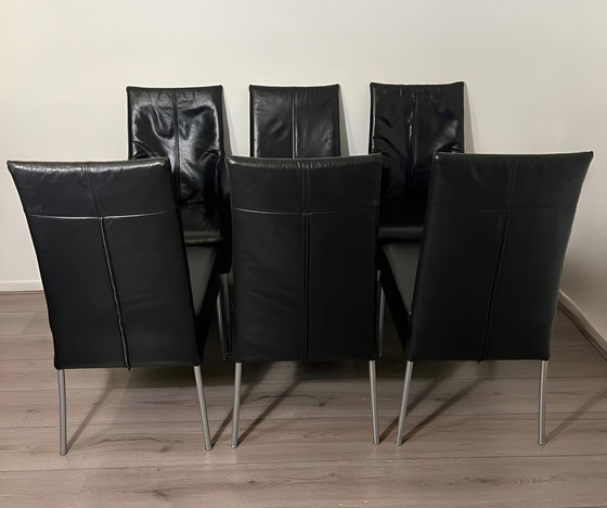 Image 1 of 6x Montis dining room chairs