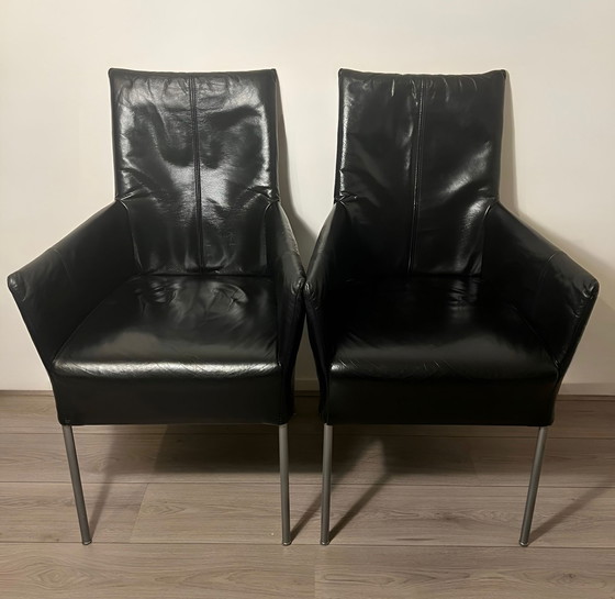 Image 1 of 6x Montis dining room chairs