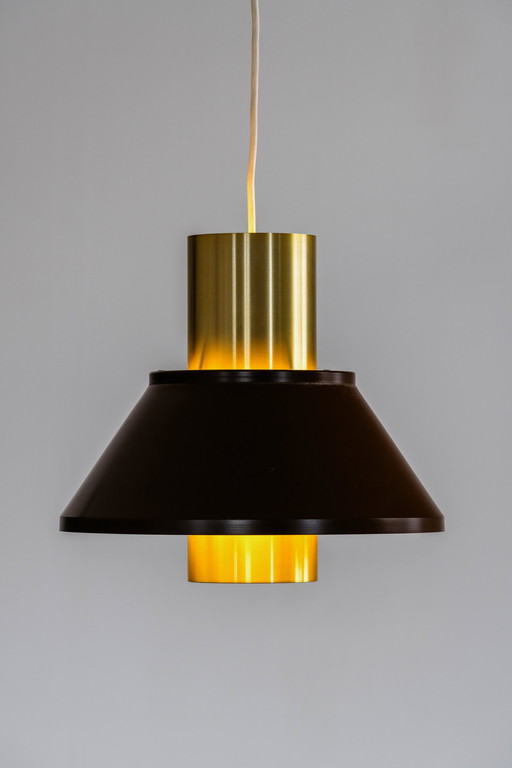 Vintage Fog & Mørup 'Life' Pendant lamp