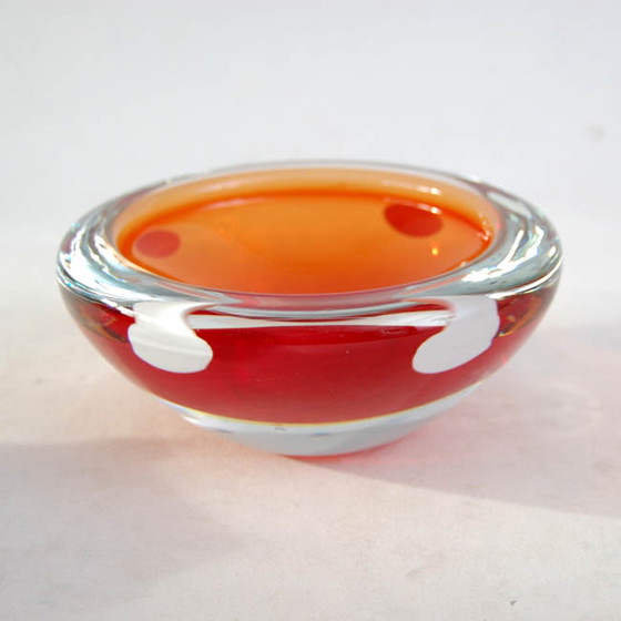 Image 1 of Richard Rose | Sommerso Glass