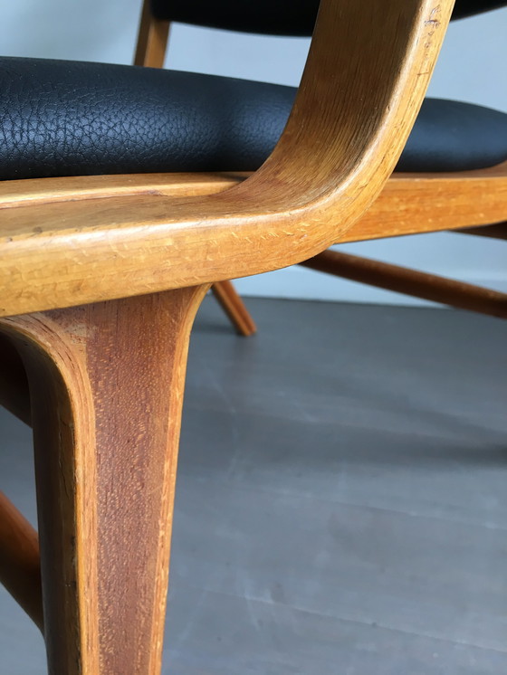 Image 1 of Peter Hvidt & Orla Molgaar Nielden AX armchair