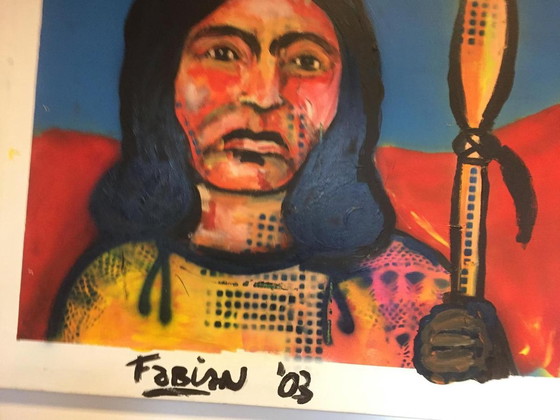 Image 1 of De Indiaan