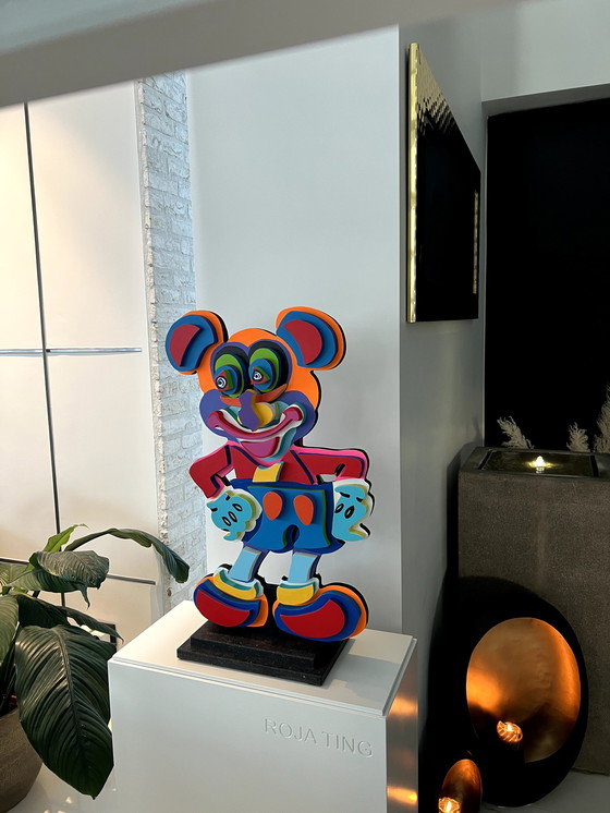 Image 1 of Roja Ting - Mickey The Roja Mouse