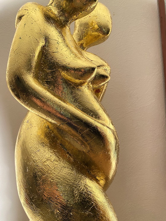 Image 1 of Wim Van Mossevelde - "Entwined - pregnancy"