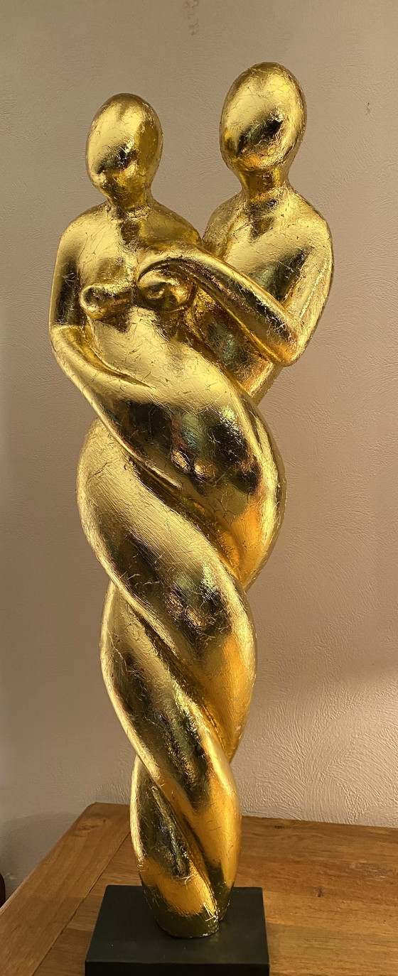 Image 1 of Wim Van Mossevelde - "Entwined - pregnancy"