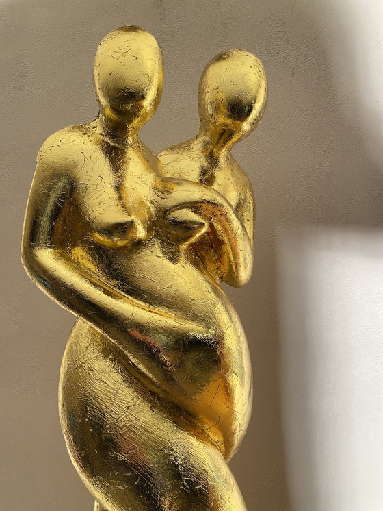 Image 1 of Wim Van Mossevelde - "Entwined - pregnancy"