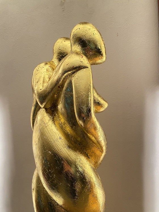 Image 1 of Wim Van Mossevelde - "Entwined - pregnancy"