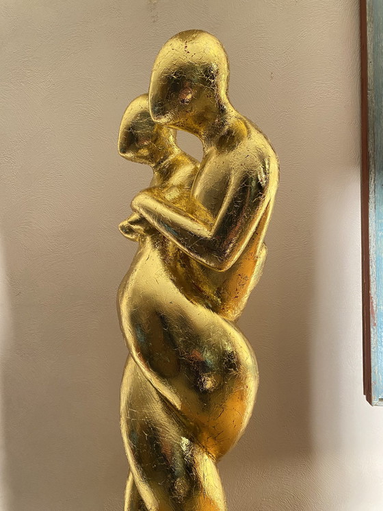 Image 1 of Wim Van Mossevelde - "Entwined - pregnancy"