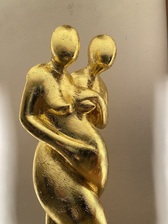 Image 1 of Wim Van Mossevelde - "Entwined - pregnancy"