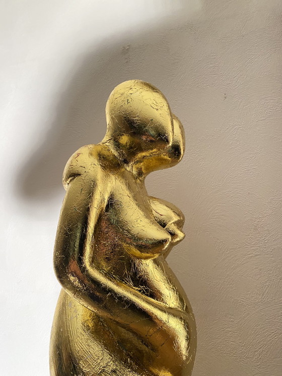 Image 1 of Wim Van Mossevelde - "Entwined - pregnancy"