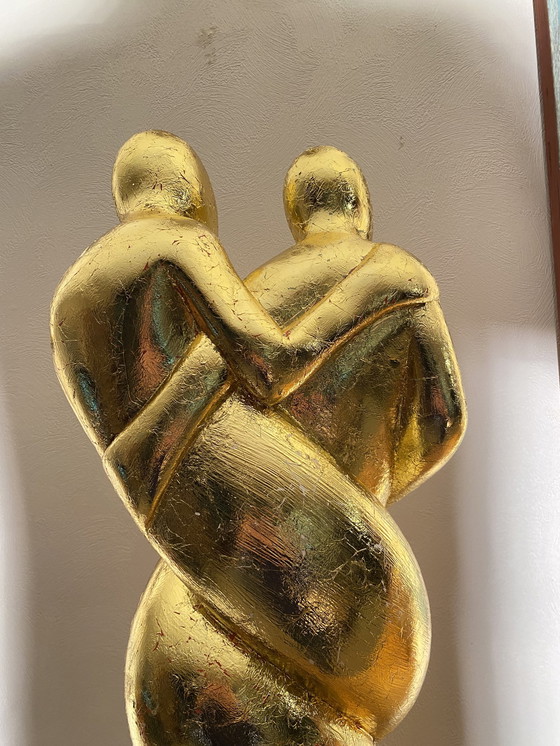 Image 1 of Wim Van Mossevelde - "Entwined - pregnancy"