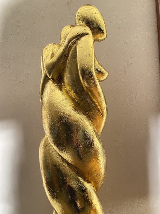 Image 1 of Wim Van Mossevelde - "Entwined - pregnancy"