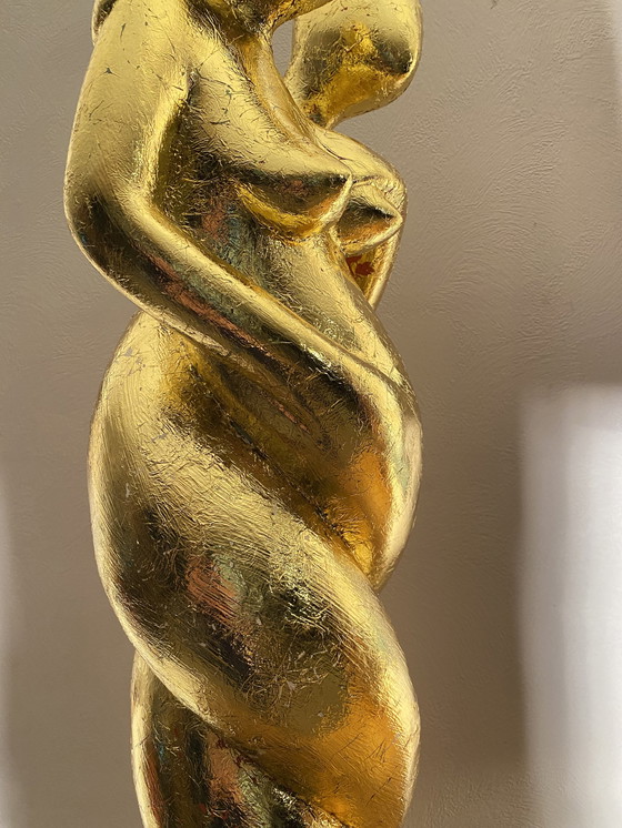 Image 1 of Wim Van Mossevelde - "Entwined - pregnancy"