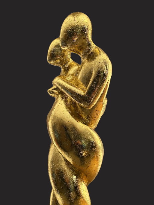 Wim Van Mossevelde - "Entwined - pregnancy"