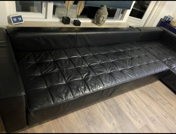 Image 1 of Zanotta Kilt corner sofa