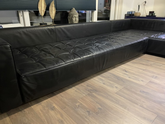 Image 1 of Zanotta Kilt corner sofa