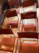 9x Thonet chair
