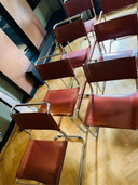 9x Thonet chair