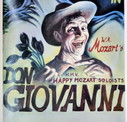 Poster Frank Groothof Don Giovanni