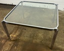vintage coffee table