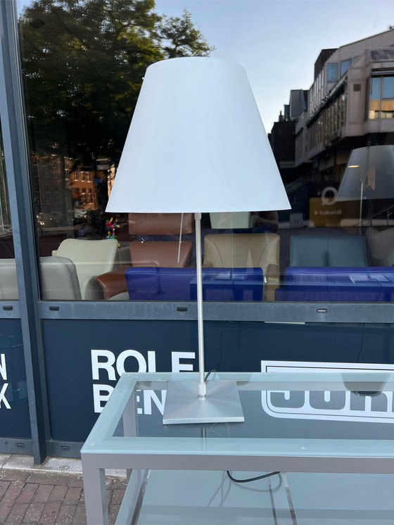 Image 1 of Luceplan Costanza table lamp