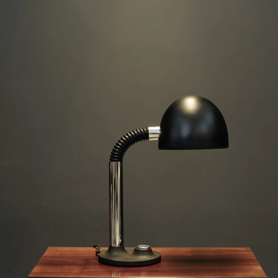 Image 1 of Lampada da scrivania vintage di Egon Hillebrand