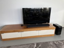 Pastoe L Series lowboard TV furniture