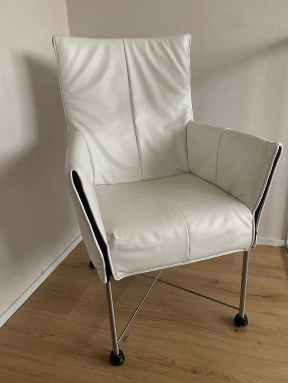 Image 1 of 5 Montis Chaplin chairs