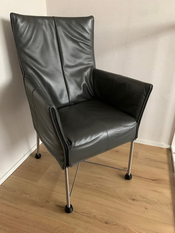 Image 1 of 5 Montis Chaplin chairs