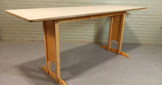 Image 1 of 2 x Eibe design tafel bureau 