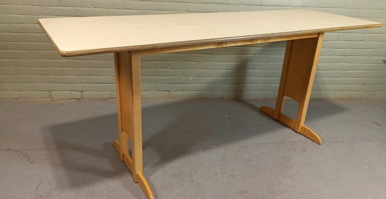 Image 1 of 2 x Eibe design tafel bureau 