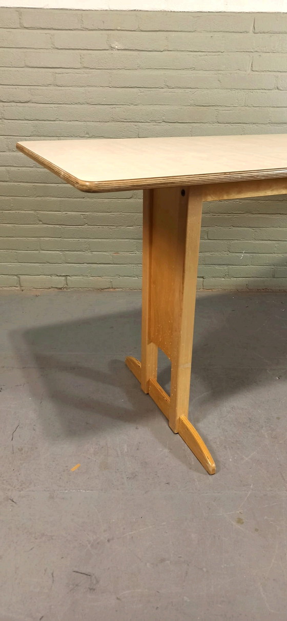 Image 1 of 2 x Eibe design tafel bureau 