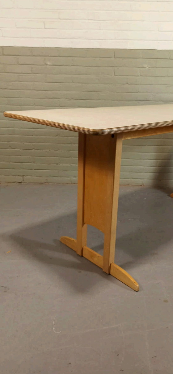 Image 1 of 2 x Eibe design tafel bureau 