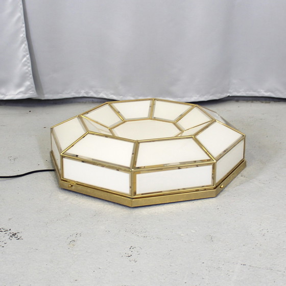 Image 1 of Lampada da soffitto vintage Brumberg