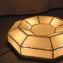 Brumberg vintage ceiling lamp