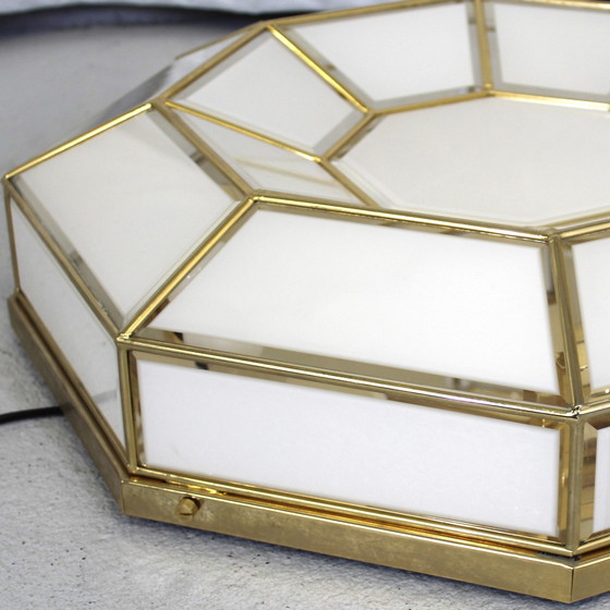 Image 1 of Lampada da soffitto vintage Brumberg