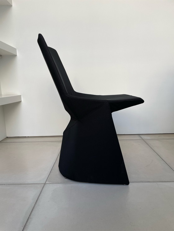 Image 1 of For connaisseurs: 4 x Classicon by Konstantin Grcic chair