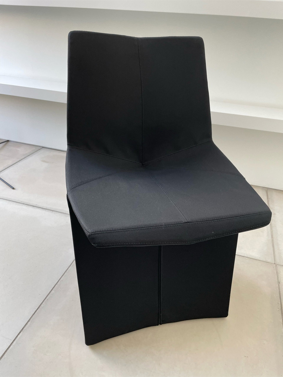 4x stoel Classicon van Konstantin Grcic