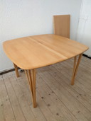 Haslev dining table